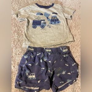 Boys 2 piece set
